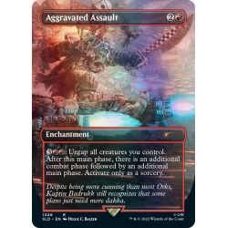 Magic: The Gathering TCG - Secret Lair x Warhammer 40,000: Orks 