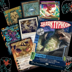WIZARDS OF THE COAST Magic: The Gathering Tcg - Secret Lair Drop Series - 30Th Anniversary Countdown Kit