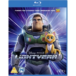 DISNEY Pixar's Lightyear [Blu-Ray]