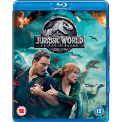 UNIVERSAL STUDIOS Jurassic World: Fallen Kingdom [Blu-Ray]