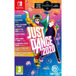 UBISOFT Just Dance 2020 [Nintendo Switch]