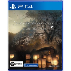 SQUARE ENIX Ps4 - The Centennial Case: A Shijima Story [Asian English Import]