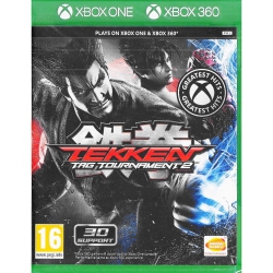 BANDAI NAMCO Tekken Tag Tournament 2 [Xbox 360]
