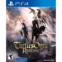 SQUARE ENIX Tactics Ogre: Reborn [Playstation 4]