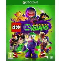 WARNER BROS. Lego Dc Super-Villains [Xbox One]