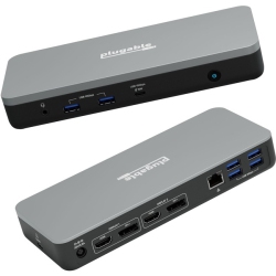PLUGABLE Docking Station (Ud-Msthdc)