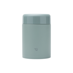 ZOJIRUSHI Stainless Steel Food Jar Zo-Sw-Ka52Gm - Matte In Green