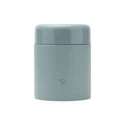 ZOJIRUSHI Stainless Steel Food Jar Sw-Ka40Gm - Matte In Green