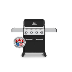 BROIL KING Baron 420 Pro 4-Burner Natural Gas Bbq