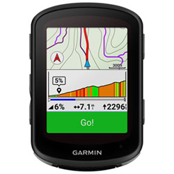 Garmin Edge 540 Solar GPS Cycling Computer (010-02694-20)