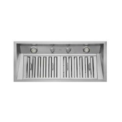 VICTORY RANGE HOODS Victory 30" Kitchen Range Hood Insert (Q2-30) - Stainless Steel