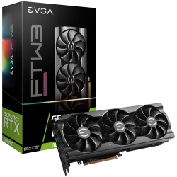 EVGA Refurbished (Good) - Geforce Rtx 3060 Ti Ftw3 Ultra Gaming 8GB Gddr6 Video Card