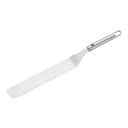 ZWILLING Pro 41 Cm 18/10 Stainless Steel Icing Spatula Angled In Silver