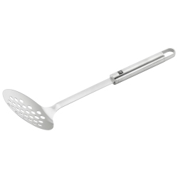 ZWILLING Pro 33 Cm 18/10 Stainless Steel Skimming Ladle In Silver