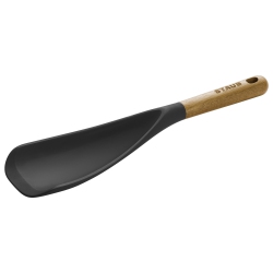 STAUB 30 Cm Silicone Multi. Spoon In Black
