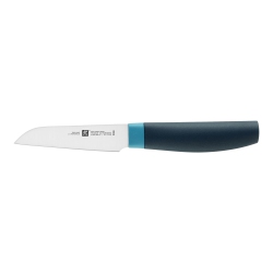 ZWILLING Now S 3 Inch Vegetable Knife, Blueberry