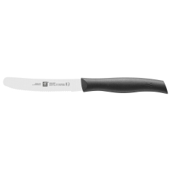 ZWILLING Twin Grip 4.5 Inch Utility Knife In Black