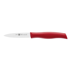 ZWILLING Twin Grip 3 Inch Paring Knife In Red