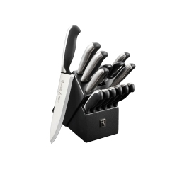 HENCKELS Fine Edge Synergy 14 Piece Knife Block Set