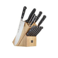 HENCKELS French Forged 13 Piece Knife Block Set