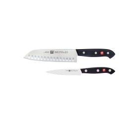 ZWILLING Tradition 2 Piece Knife Set