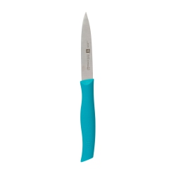 ZWILLING Twin Grip 3 Inch Paring Knife In Blue
