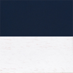 CORLIVING CANADA Corliving Miramar Washed Wood Outdoor Armchair Set - Set Of 2 In White