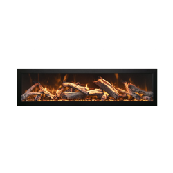 REMII Deep 55" Electric Fireplace