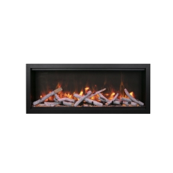 REMII Extra Tall 55" Electric Fireplace