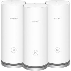 HUAWEI Wifi Mesh 3 Ax3000 - Whole Home Mesh Wifi System, Seamless & Speedy, Up to 3000Mbps, Connect 250+ Devices, Ultra-Fast Connection In Big-Multi