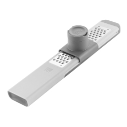 ZWILLING Z-Cut Fine Grater In Grey