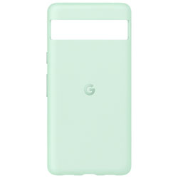 Étui Souple Ajusté De Google Pour Pixel 7A - Jade