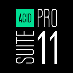 Suite Magix Acid Pro 11 (Pc) - Téléchargement Numérique