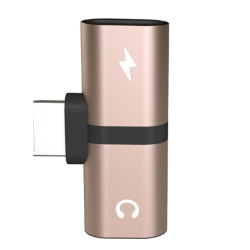 SUPERSHIELD Dual 2In1 Lightning Headphone Audio & Charger Adapter Splitter for Iphone Ipad, 2 Pack Iphone Headphone Adapter for Iphone 14/13/ 12/11/