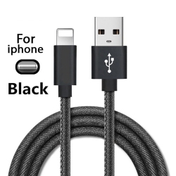 SUPERSHIELD 3Ft Iphone Charger Cable for Apple Lightning Charging Cord for Iphone 14/13/12/11/x/xs Max/xr/8 Plus/7/6/6S/se/5C/5S/5 Ipad Air 2/mini USB