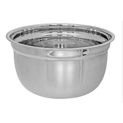 MAISON CONCEPTS Stainless Steel German Mixing Bowl 10
