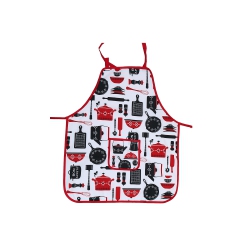 MAISON CONCEPTS Apron With Pocket Kitchenware - Set Of 2