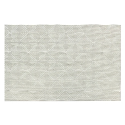 MAISON CONCEPTS Vinyl Placemat Windmill Light - Set Of 12 In Green