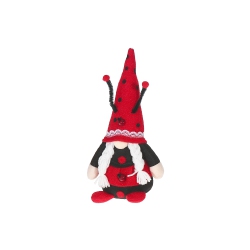 MAISON CONCEPTS Ladybug Gnome Plush