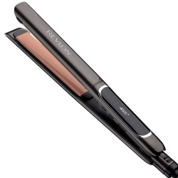 REVLON Salon Straightening Copper Flat Iron 1