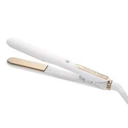 KRISTIN ESS Defining & Detailing Titanium Mini Flat Iron Hair Straightener - Travel Size