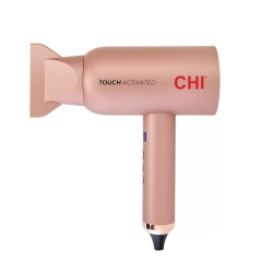 CHI Touch Activated Hair Dryer - - 1500 Watt In Pink