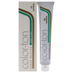 TOCCO MAGICO Color-Ton Permanent Hair Color - 7Mh-7.23 Taffy By for Unisex - 3.38 OZ Hair Color In Blond