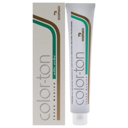 TOCCO MAGICO Color-Ton Permanent Hair Color - 8Rs-8.64 Light Titan By for Unisex - 3.38 OZ Hair Color