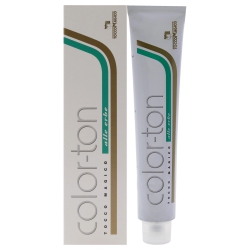 TOCCO MAGICO Color-Ton Permanent Hair Color - 1023 Ice Series Vanilla Ice By for Unisex - 3.38 OZ Hair Color