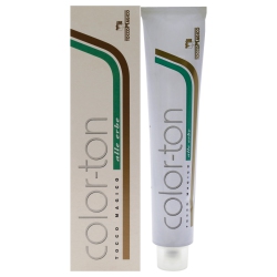 TOCCO MAGICO Color-Ton Permanent Hair Color - 4.5P-4.21 Onyx By for Unisex - 3.38 OZ Hair Color