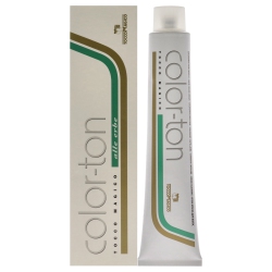 TOCCO MAGICO Color-Ton Permanent Hair Color - 1001 Ice Series Cool Ice By for Unisex - 3.3 OZ Hair Color