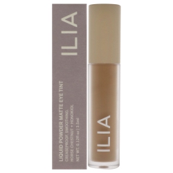 ILIA BEAUTY Liquid Powder Matte Eye Tint - Adobe By for Women - 0.12 OZ Eye Shadow