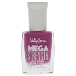 SALLY HANSEN Mega Strength Nail Color - 053 Queen Trident By for Women - 0.4 OZ Nail Polish