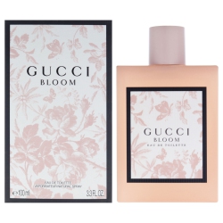 GUCCI Bloom By for Women - 3.3 OZ Edt Spray